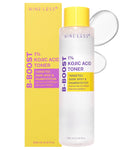 NINELESS 1% Kojic Acid Toner – 2% Niacinamide & Probiotics for Brightening & Even Tone (6.76 fl oz)