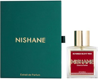 Nishane Hundred Silent Ways 1.5 ML 0.05 fl. oz. official sample perfume tester