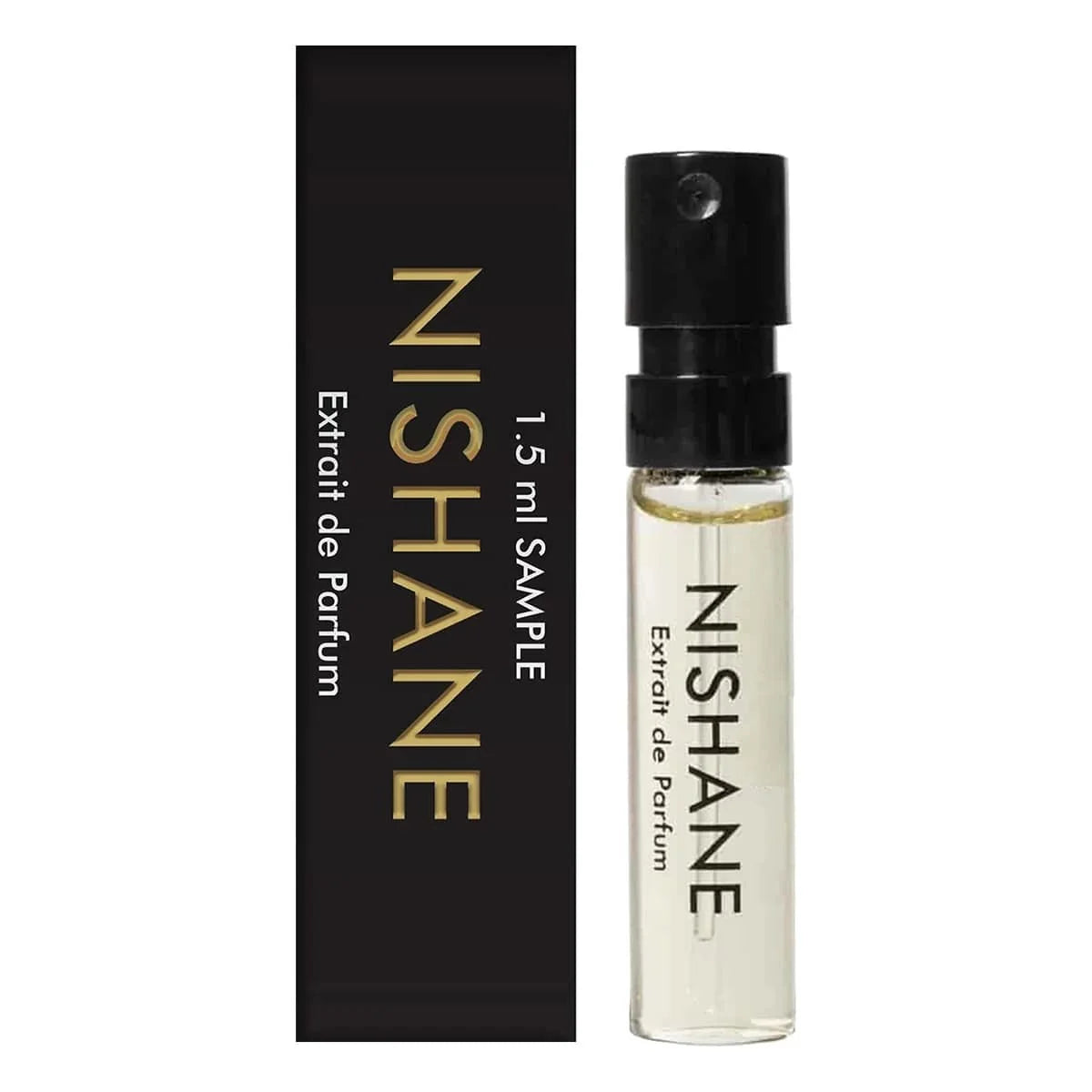Nishane Nanshe 1.5 ML 0.05 fl. oz. official perfume sample perfume tester