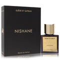 Nishane Suede and Saffron Extract Eau de Parfum Spray 1.7 oz / 50 ml for Women