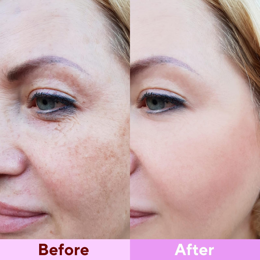 Nityrliv Bio-Collagen Real Deep Mask — 8-Pack Overnight Hydration