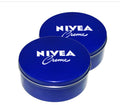 NIVEA Genuine German Cream Metal Tin 250ml – 2 Pack