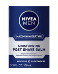 NIVEA for Men Replenishing Post Shave Balm 3.30 oz – Pack of 2