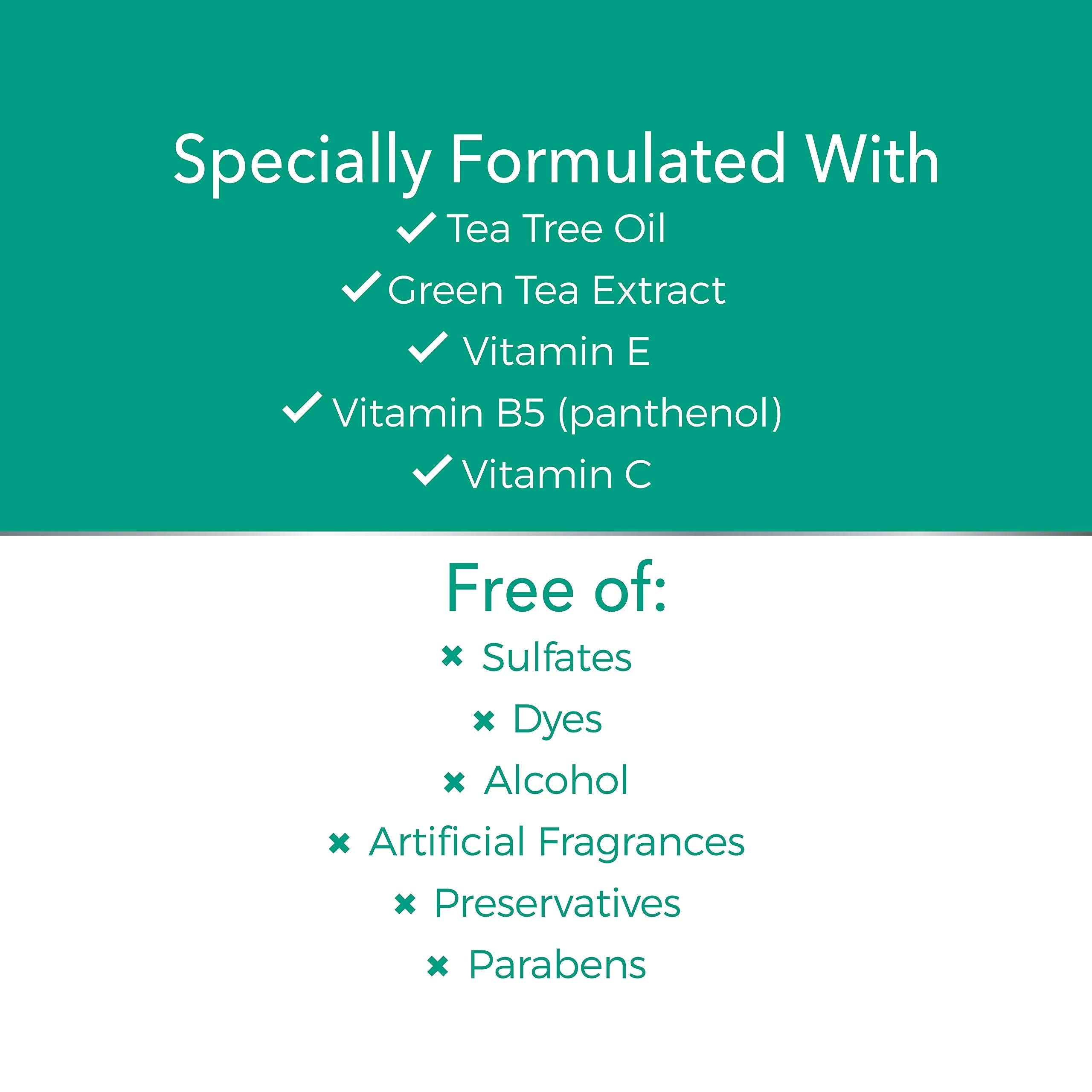 Nizoral Psoriasis Shampoo & Conditioner – Maximum Strength Scalp Treatment, 2 x 11 oz