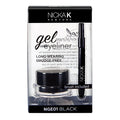 Nicka K New York Gel Eyeliner Intense, Long-Lasting Lines for Defined Eyes 3.5 g/0.12 oz