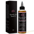 NO BALD Lifewitqueenp Hair Growth Oil – Lightweight Ayurvedic Oil for All Hair Types