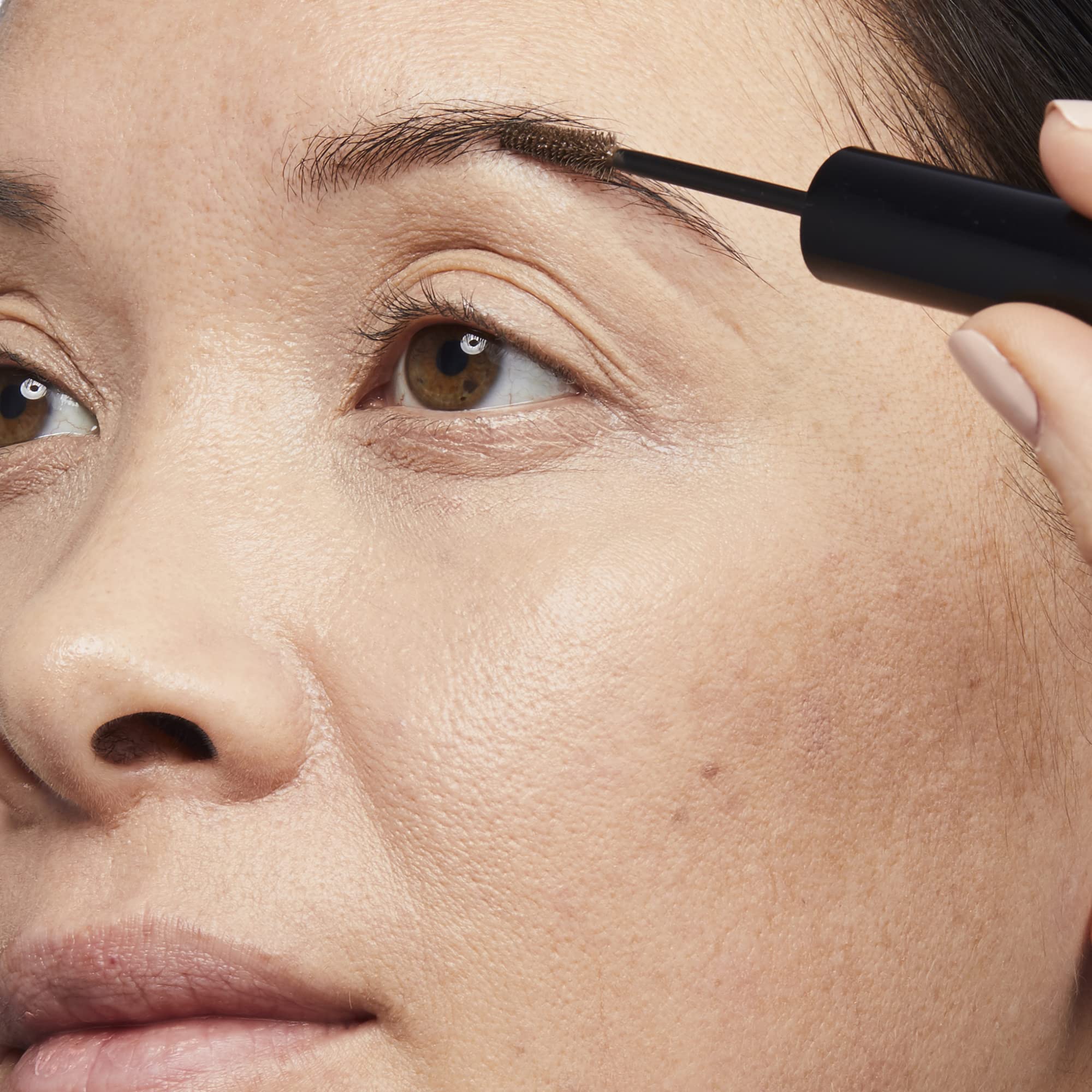 No7 Beautiful Eyebrows Gel - Brown with Pink Pepper Extract | Fuller, Natural-Looking Brows