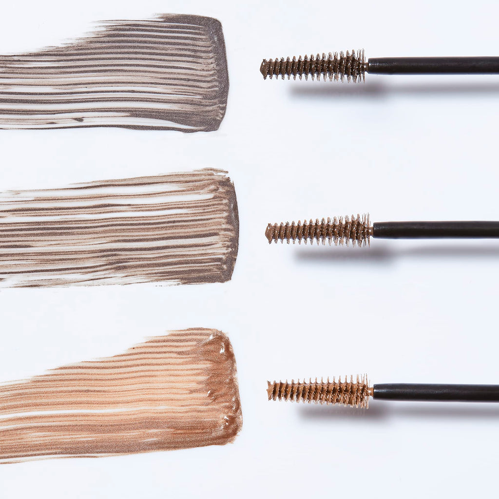 No7 Beautiful Eyebrows Gel - Brown with Pink Pepper Extract | Fuller, Natural-Looking Brows