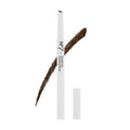 No7 Beautiful Eyebrows Sculpting Pencil – Brown | Precision-Tip with Angled Spoolie