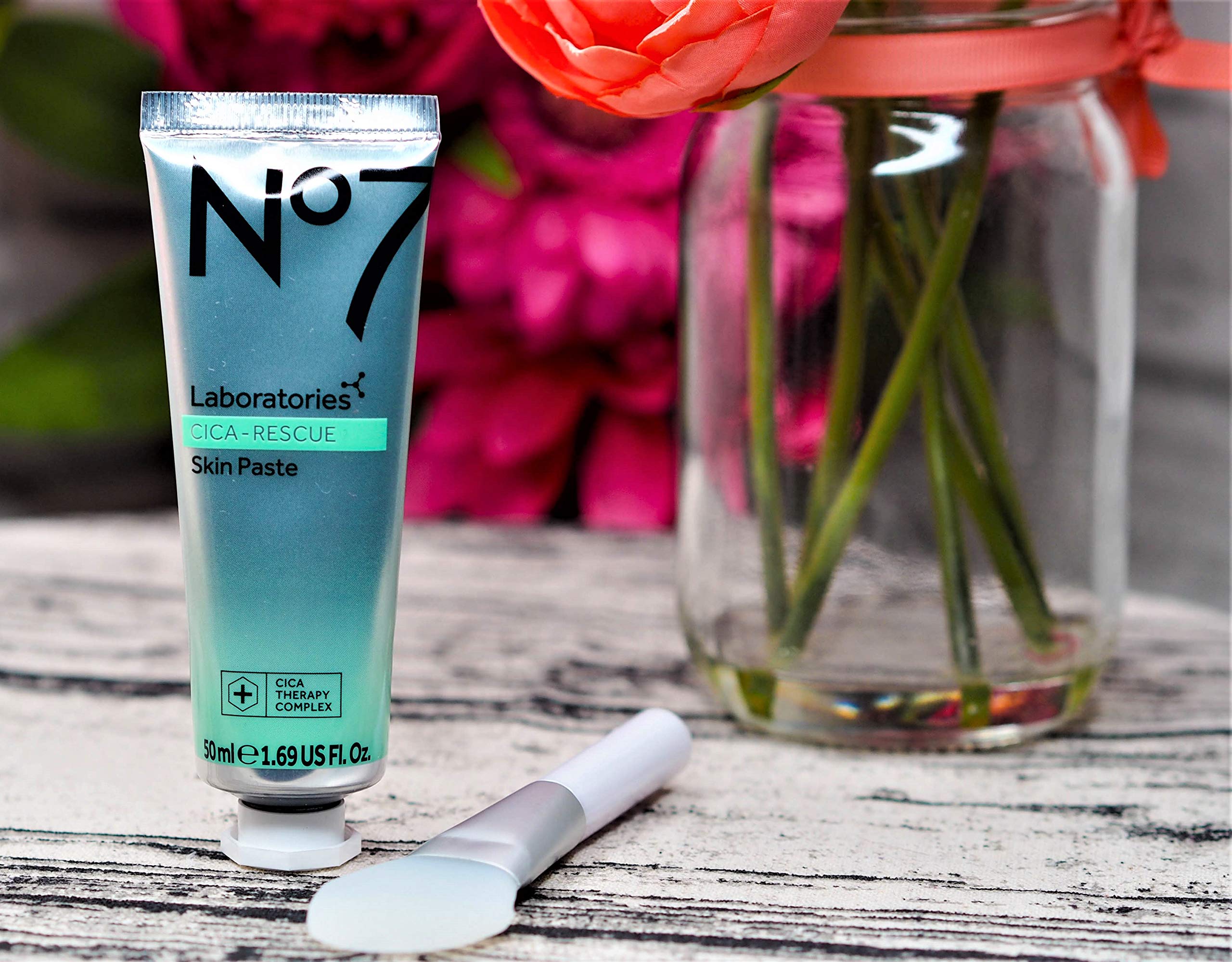 Exclusive No7 Laboratories CICA-Rescue Skin Paste 50ML