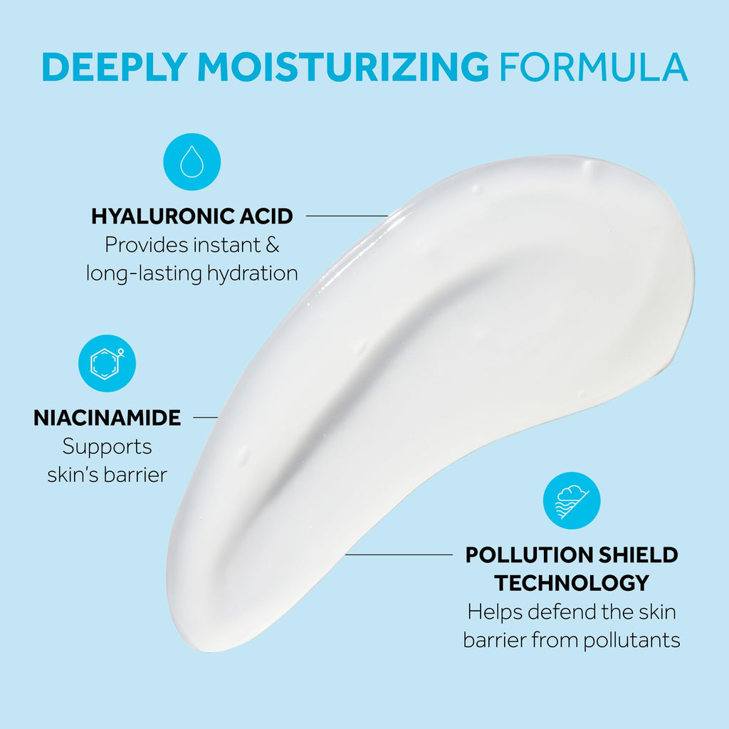 No7 HydraLuminous+ Hydrating Day Gel – 72-Hour Hydration with Hyaluronic Acid & Niacinamide