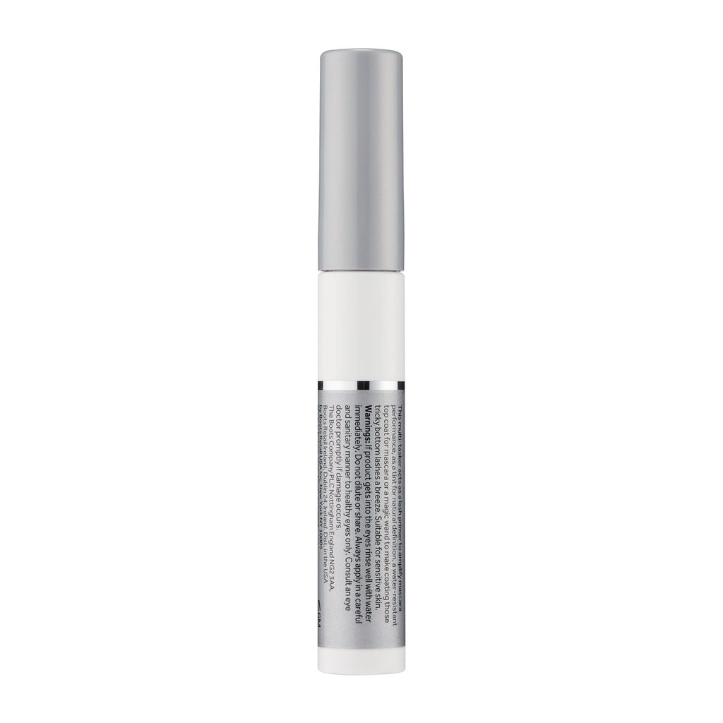 No7 Lash Impact Lash Primer — Defines, Primes & Volumizes Lashes (Pack of 2)