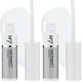 No7 Lash Impact Serum - Fuller Lashes & Brows in 8 Weeks (6.1ml) Pack of 2