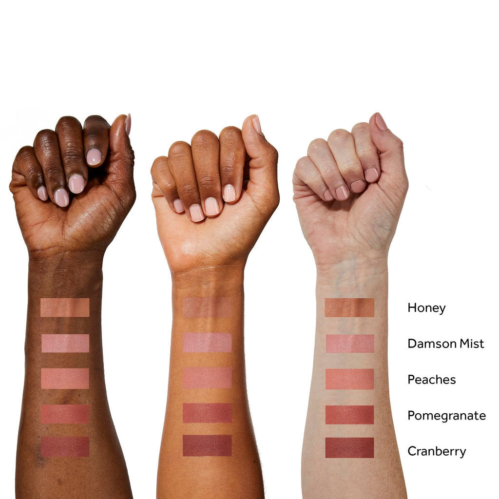 No7 Matte Powder Blush Cranberry | Loose Blush with Vitamin E