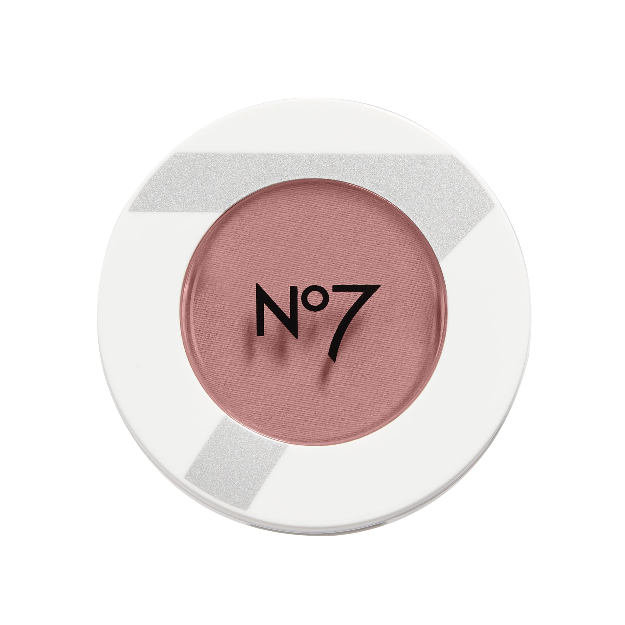 No7 Matte Powder Blush – Pomegranate | Loose Blush Powder with Vitamin E (3g)