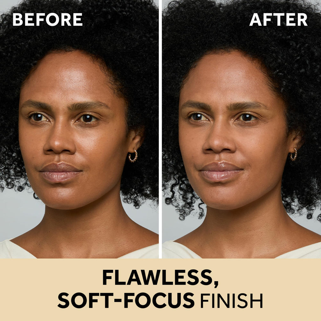 No7 Pro Artist Loose Setting Powder – Soft-Focus Translucent & Oil Control
