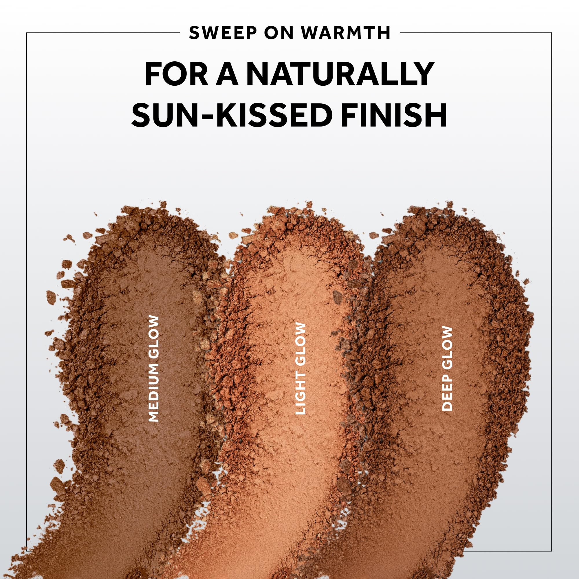 No7 Pro Artist Soft Glow Bronzer Powder – Lightweight Matte Bronzer for Natural Sun-Kissed Warmth