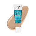 No7 Protect & Perfect Advanced All-in-One Foundation – Cool Ivory | SPF 50 Age-Defying Makeup