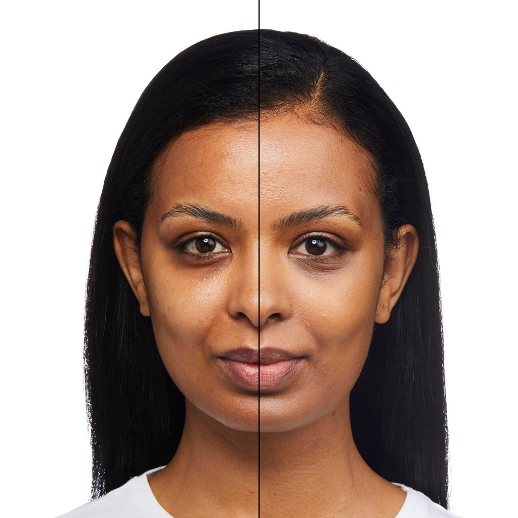 No7 Protect & Perfect Advanced All in One Foundation - Deep Honey | Hydrating, SPF 50, Buildable Coverage