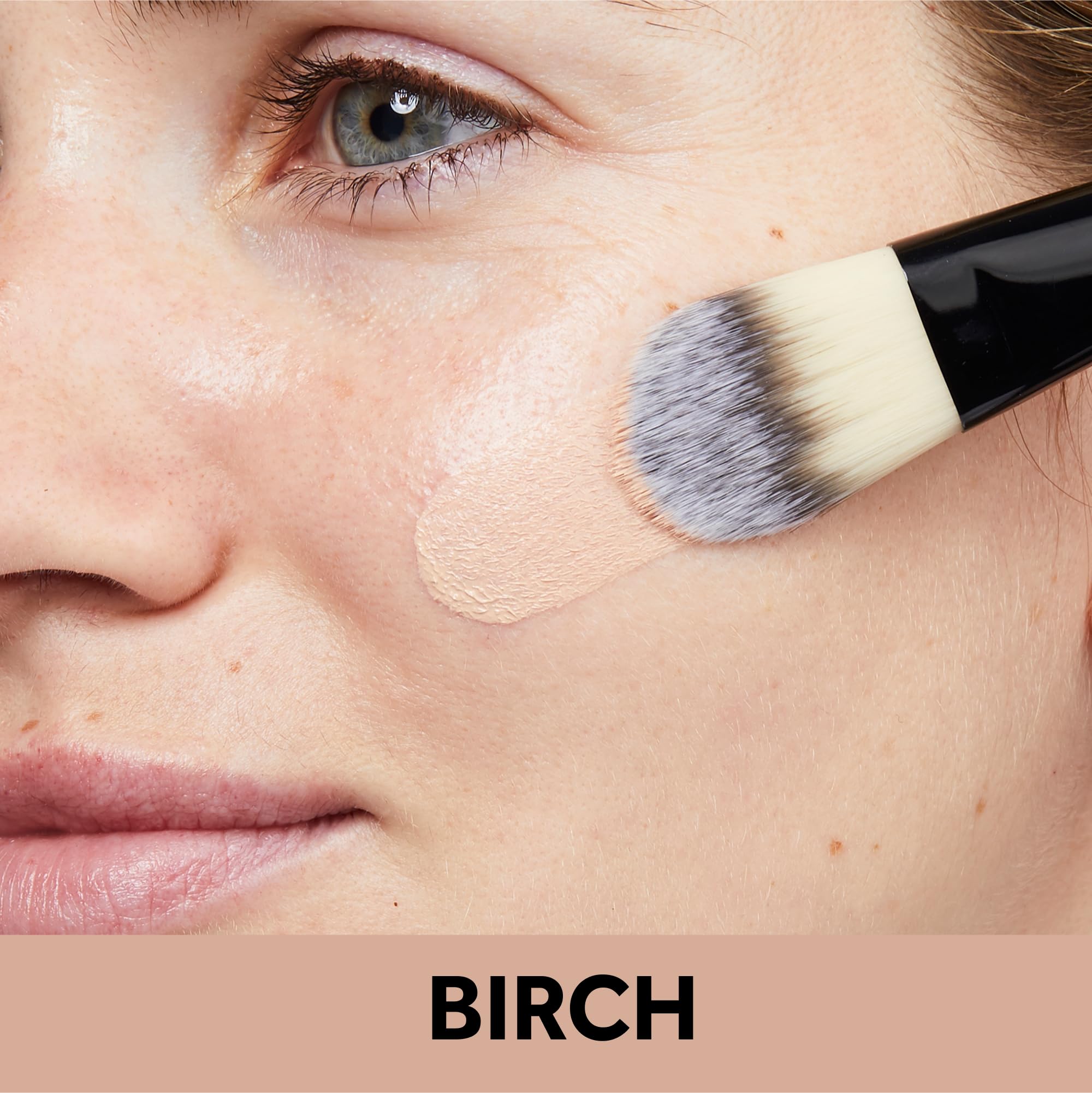 No7 Protect & Perfect Foundation SPF 50 – Birch Shade | 12 True-Skin Shades