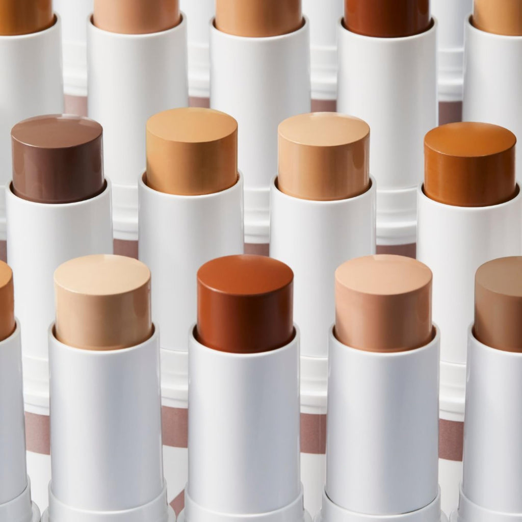 No7 Stay Perfect Foundation Stick - Long-Wear Medium Coverage with Squalane (Sienna, 10g)