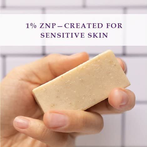 Noble Formula 1% Pyrithione Zinc Bar Soap with Emu Oil for Sensitive Skin | Alise's Emu Oil, 3.25 oz, Pack of 2
