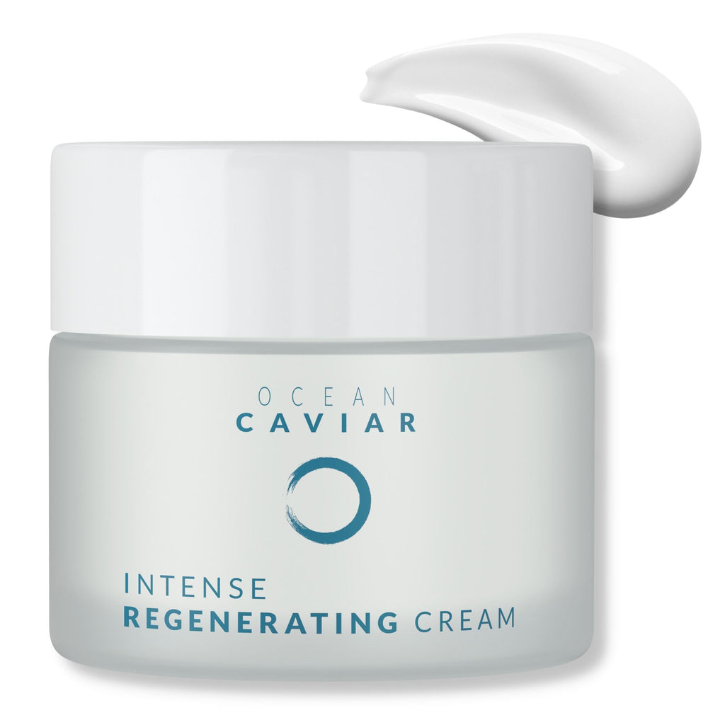 Noche Y Dia Ocean Caviar Face Cream – 60 mL (2.04 fl oz) | Deep Hydration & Clean Beauty