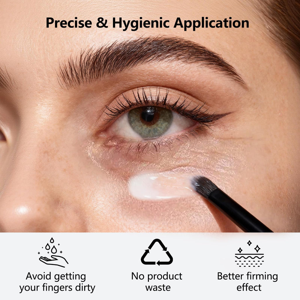 Nofitp Instant Eye Tightener – 3-Minute Firming Serum for Eye Bags, Dark Circles & Fine Lines | 1 oz