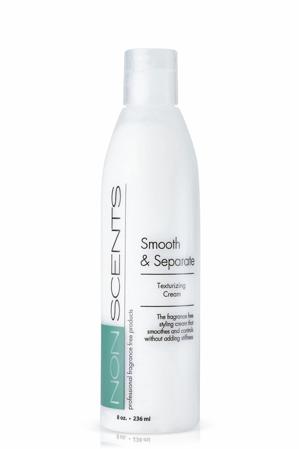 Nonscents Fragrance Free Curl Cream – Unscented & Heat Safe