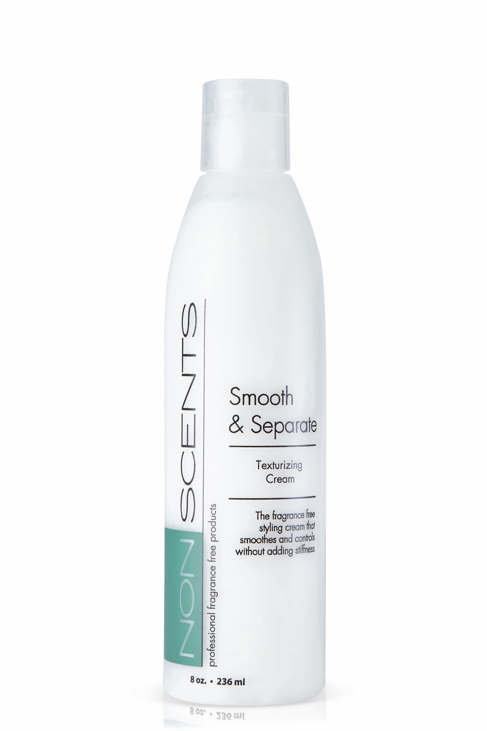 Nonscents Fragrance Free Curl Cream – Unscented & Heat Safe