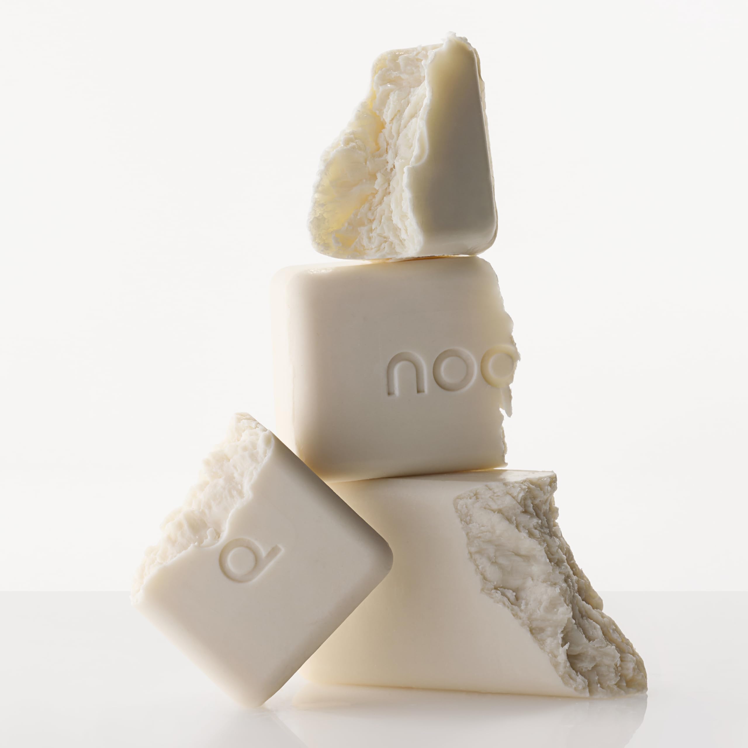 Nood Buff Bar — Pre-Shave Exfoliating KP Body Scrub for Smoother Skin
