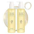 NOONI Snow Aqua 0 LHA Toning Cleansing Oil 2pc Bundle – Gentle Makeup Remover & Pore Care