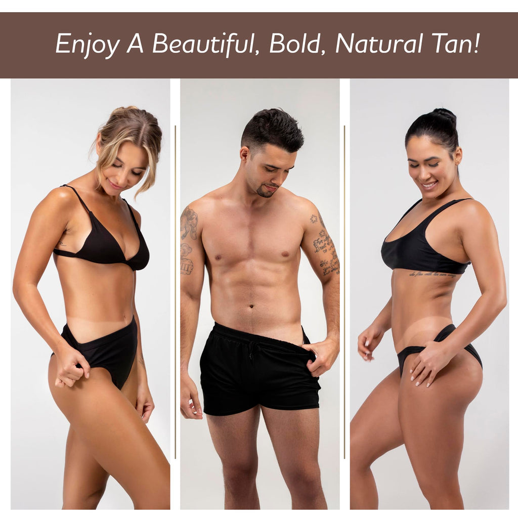 Norvell Premium Spray Tan Solution Dark 34oz – Deep Bronze Sunless Color