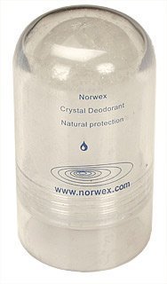 Norwex Crystal Deodorant 2.65oz | Natural Mineral Salt Deodorant