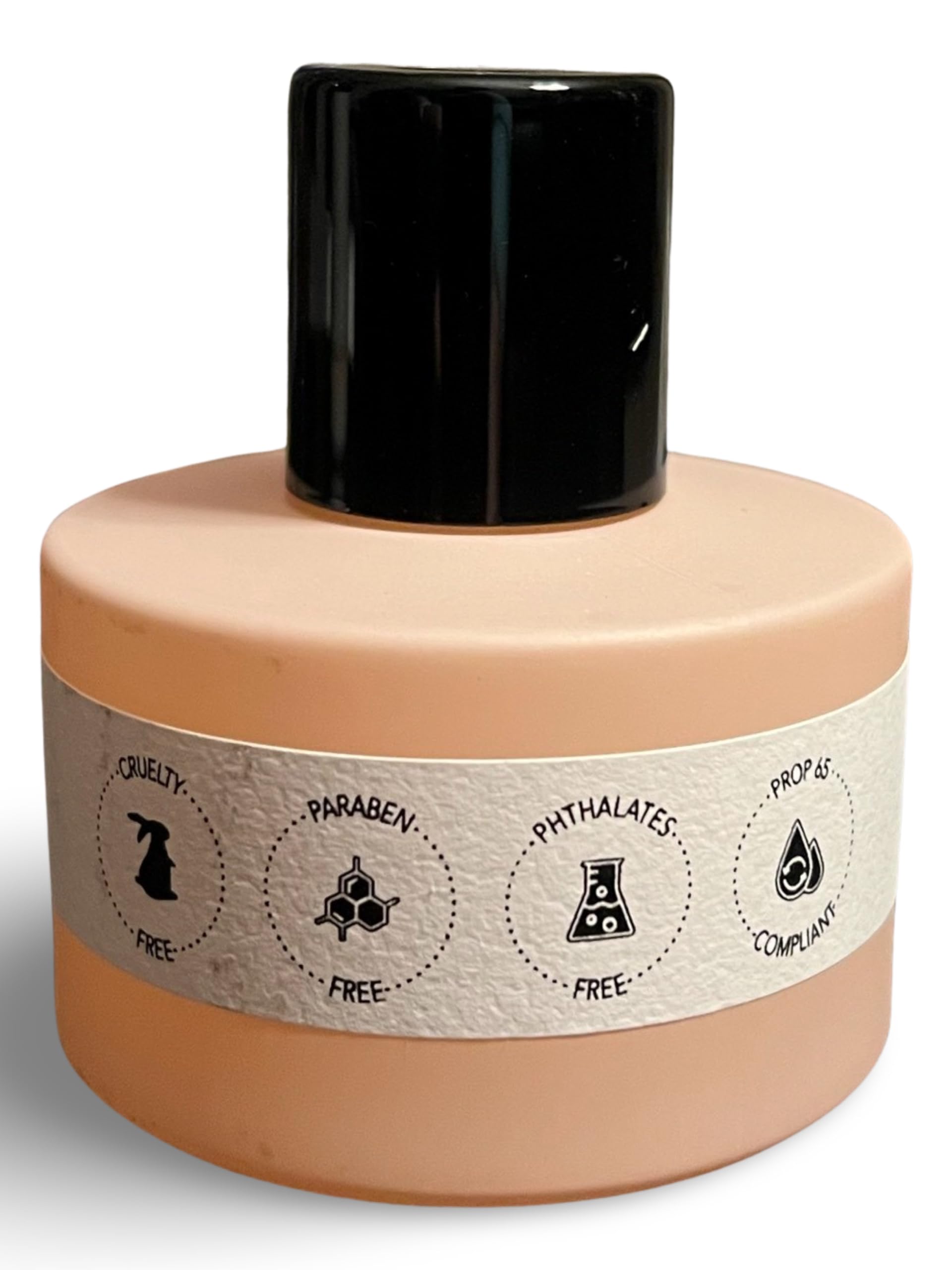 Nostalgia Perfumery WALK IN THE SAND Eau de Parfum – 2 Fl Oz | Lemon Blossom, White Florals, Wood