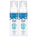 Not Your Mother's Beach Babe Texturizing Foam (2-Pack) – 6.5 oz Each – Crunch-Free Texture, UV Defense