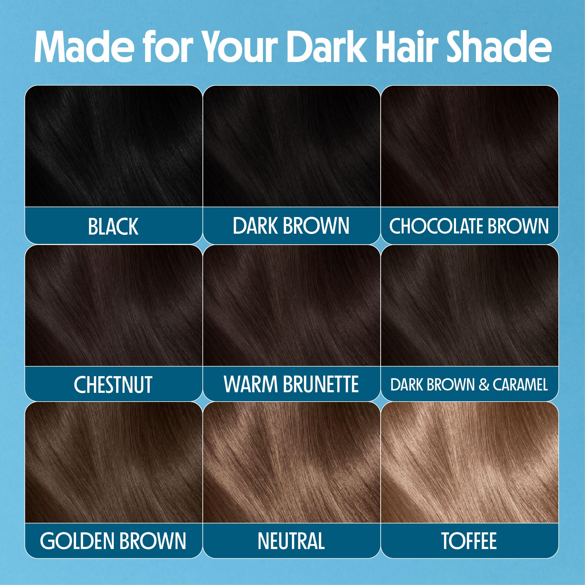Not Your Mother's Clean Freak Dark Hair Dry Shampoo (2 Pack) – 7 oz Each | Brunette-Tinted Oil Absorption, No-Rinse