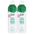 Not Your Mother's Clean Freak Refreshing Jumbo Dry Shampoo (2-Pack) – 12 oz Each | Fresh Citrus