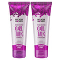 Not Your Mother's Curl Talk Bond Building Shampoo & Conditioner (2-Pack) – 8 fl oz Each – Strengthening Set for Curly Hair