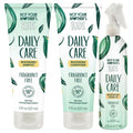 Not Your Mother's Kids Daily Care Bundle — Fragrance Free Shampoo, Conditioner & Detangler (3-Pack)