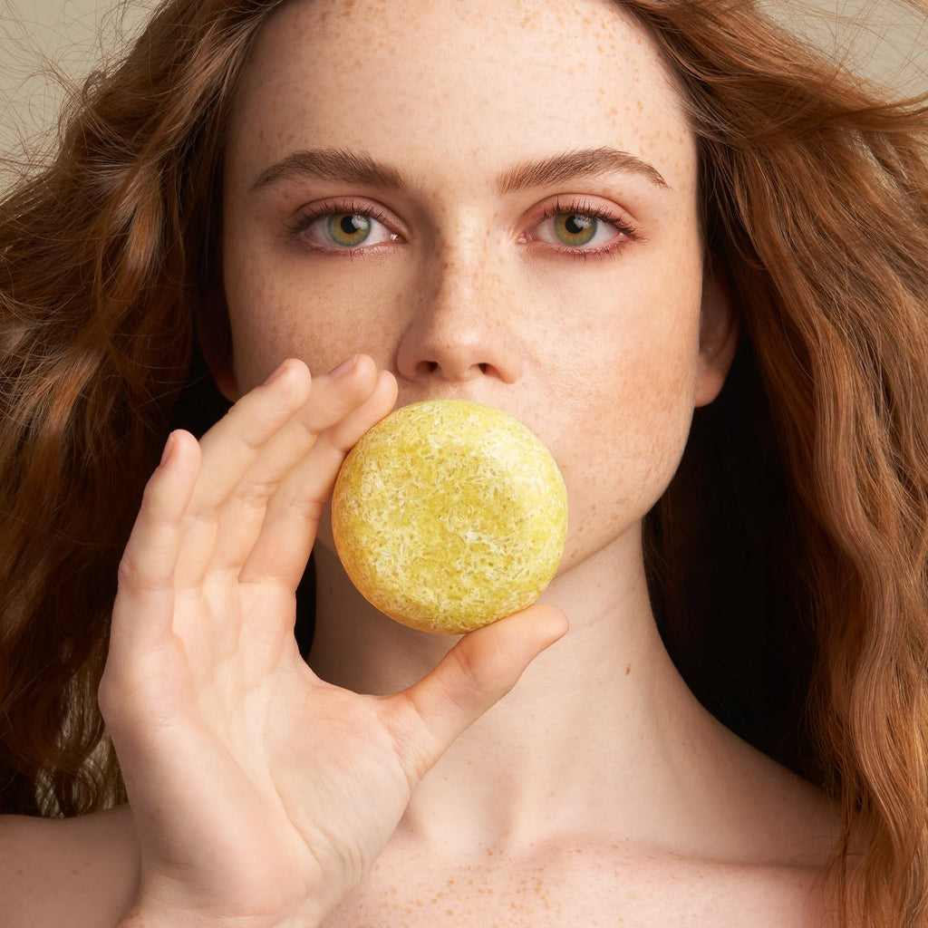 NOT!CE Hair Co. The Balancer Shampoo Bar – Smoothing for Combination & Frizzy Hair
