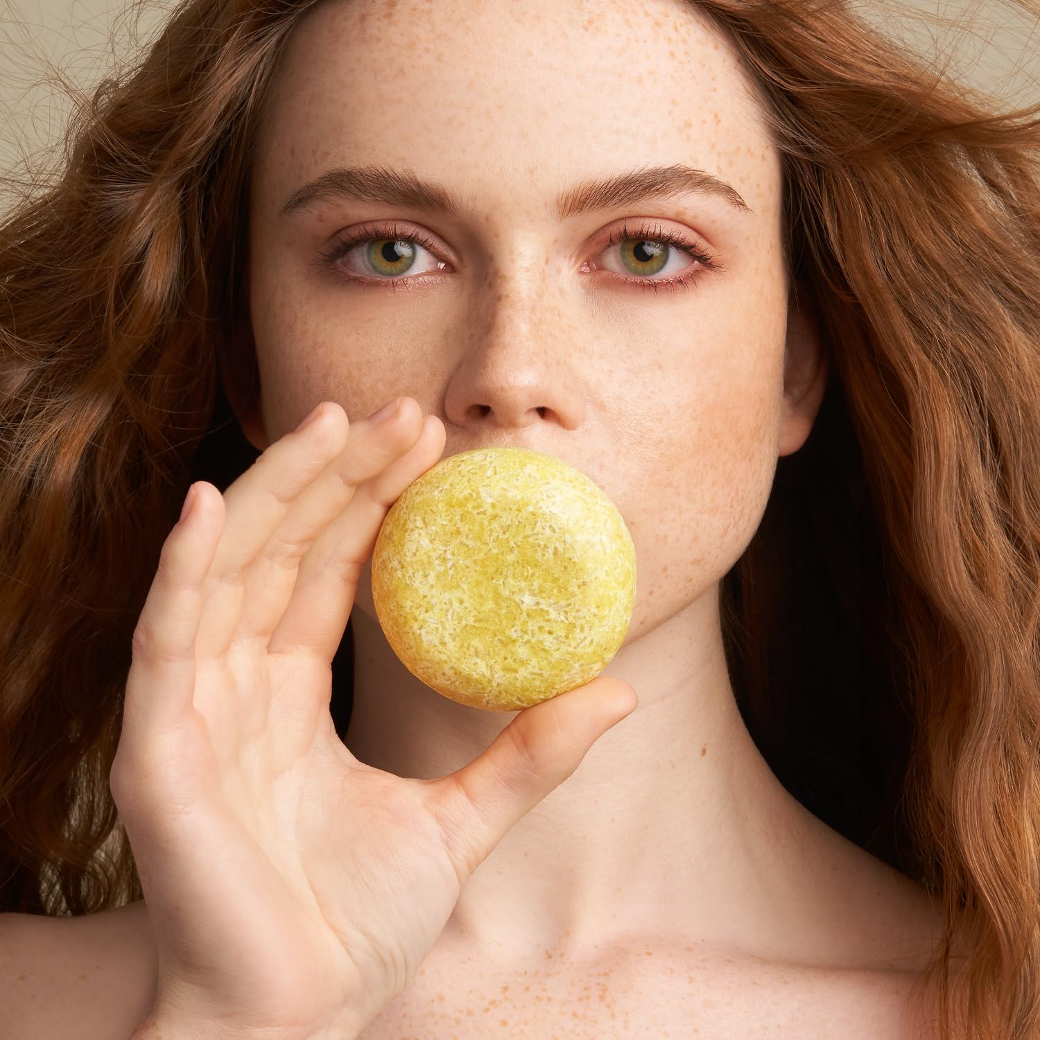 NOT!CE Hair Co. The Balancer Shampoo Bar – Smoothing for Combination & Frizzy Hair