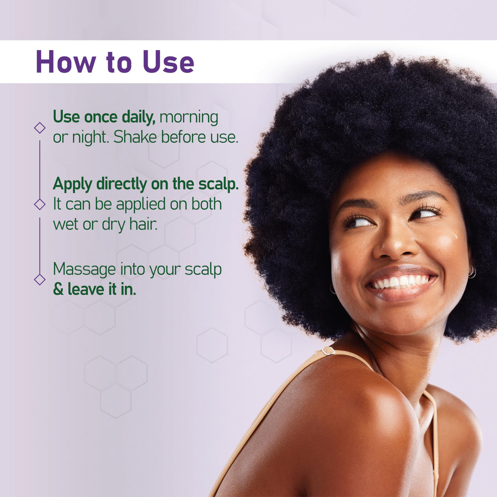 NouriTress Hair Follicle Therapy Serum – Advanced Scalp Treatment with Rosemary and Castor Oil