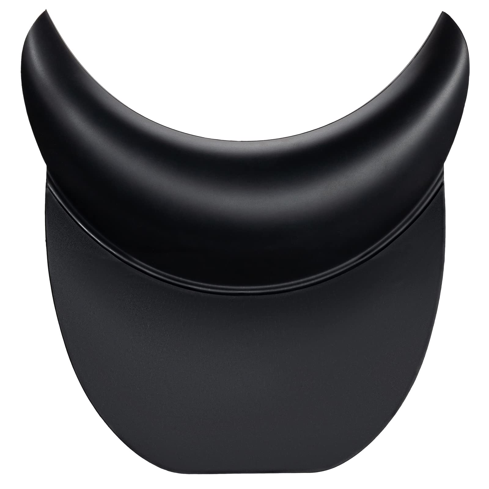 Noverlife Salon Neck Rest Cushion with Suction Cups – Non-Slip Silicone Neck Pillow