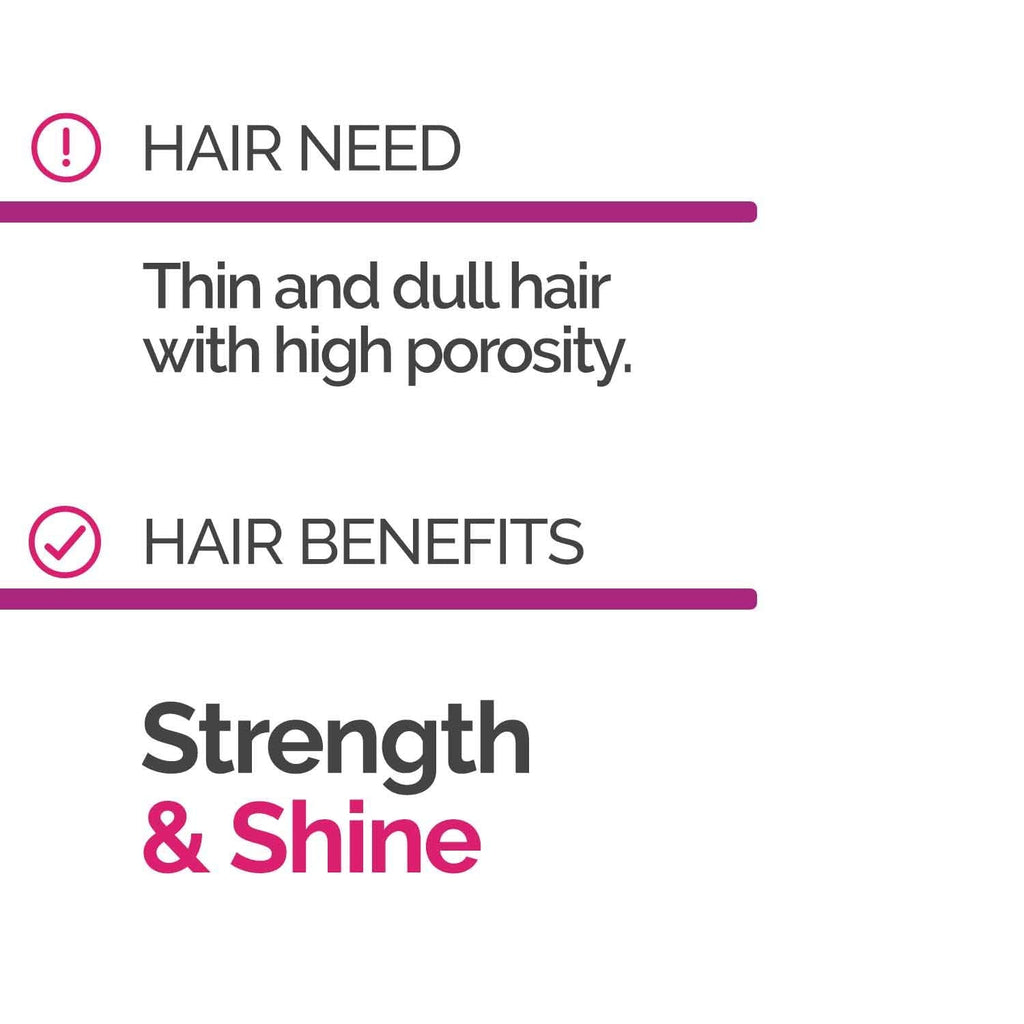 NOVEX Hair Care Set: Shampoo 10.1oz, Conditioner 10.1oz, Mask 35oz