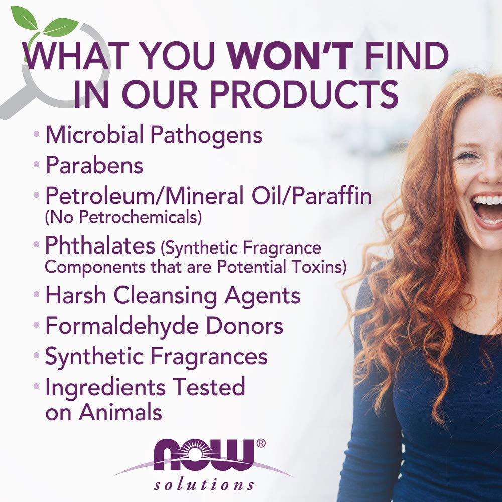 NOW Foods Grape Seed Oil, 32 oz (16 oz x 2) – Light, Odorless Skin & Hair Carrier Oil