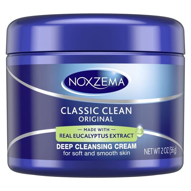 Noxzema The Original Deep Cleansing Cream 2oz – Pack of 4