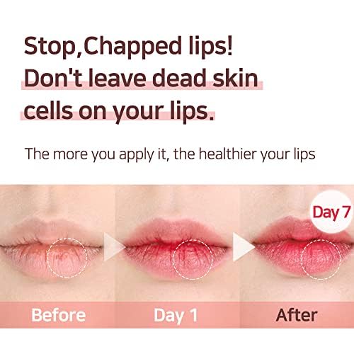 NS BEAUTY Lux Triple Lip Cure Balm Athena Red Orange – Natural Tinted Lip Care