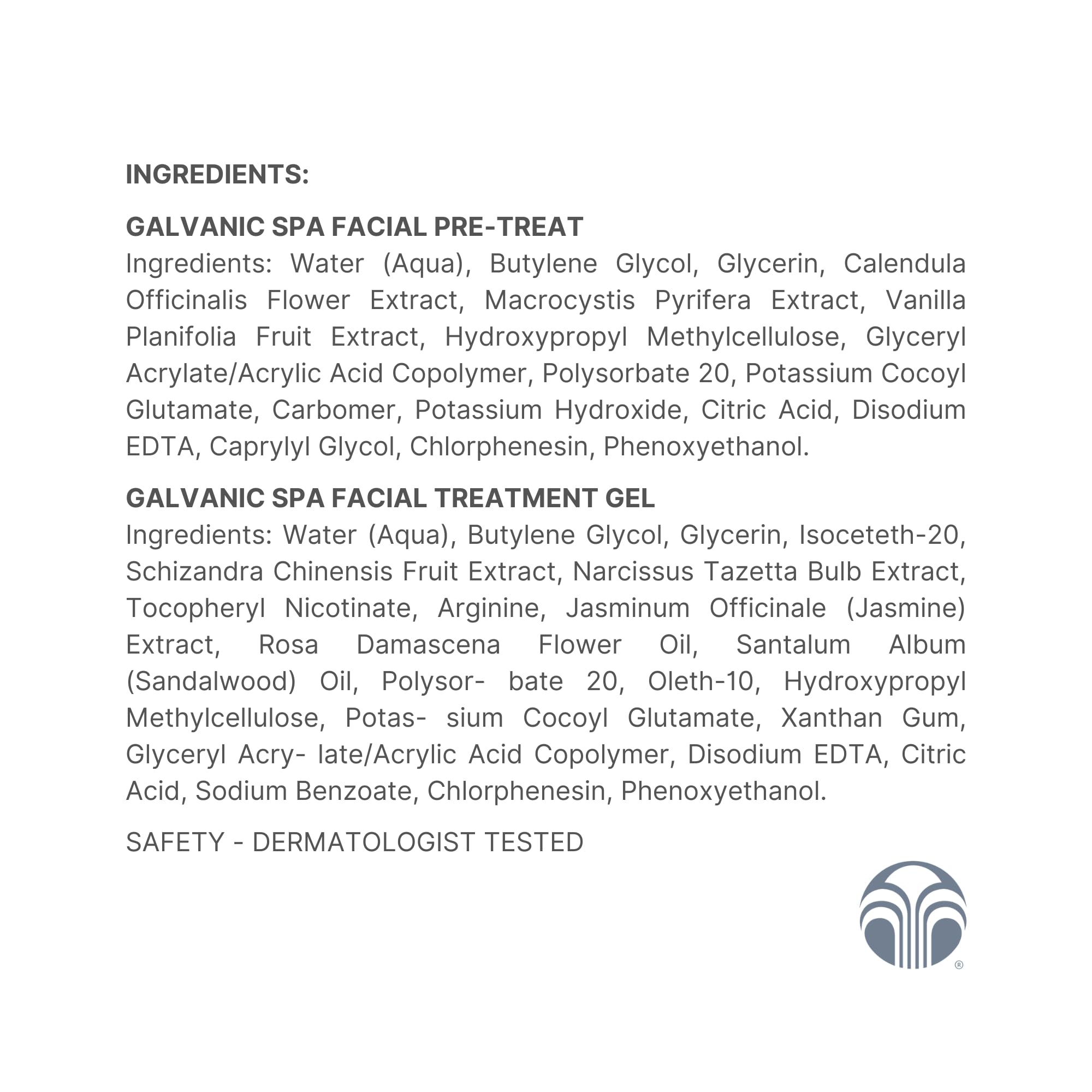 Nu Skin ageLOC GS Facial Gels | 2-Step At-Home Anti-Aging Regimen (2 Pack)