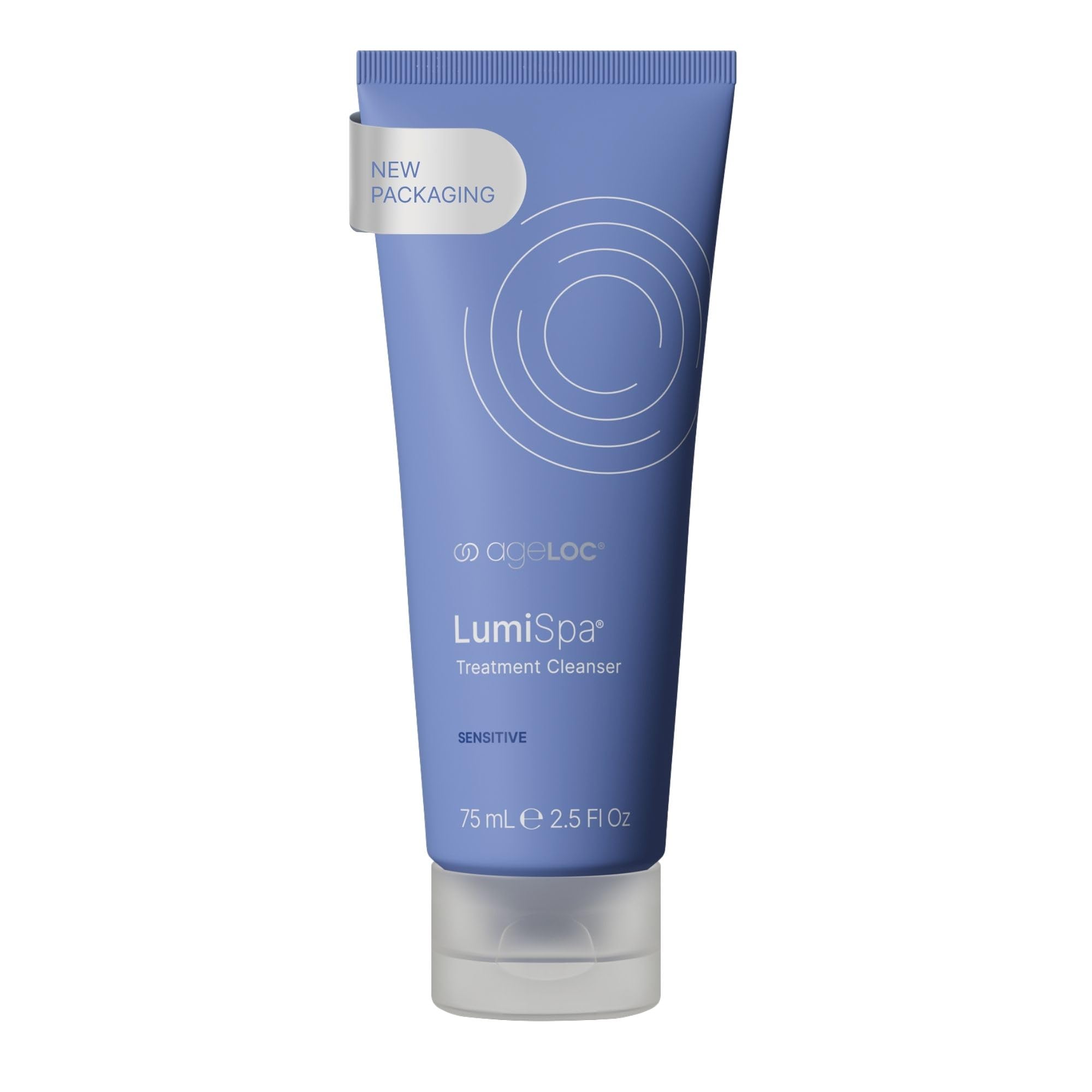 Nu Skin ageLOC LumiSpa Treatment Cleanser for Sensitive Skin – Gentle & Balanced Complexion | 2.5 oz
